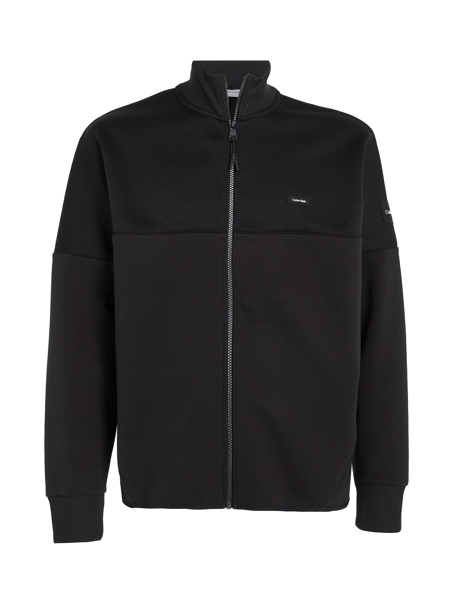 Black ck jumper 2025