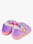 JoJo Maman Bébé Dino Easy-On Slipper Shoes, Multi