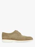 Oliver Sweeney Baberton Suede Casual Brogues, Stone