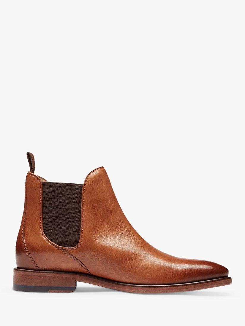 Oliver Sweeney Allegro Chelsea Boots Light Tan