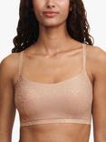 Chantelle Soft Stretch Padded Bralette, Leo Shimmer