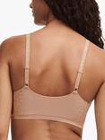 Chantelle Soft Stretch Padded Bralette, Leo Shimmer