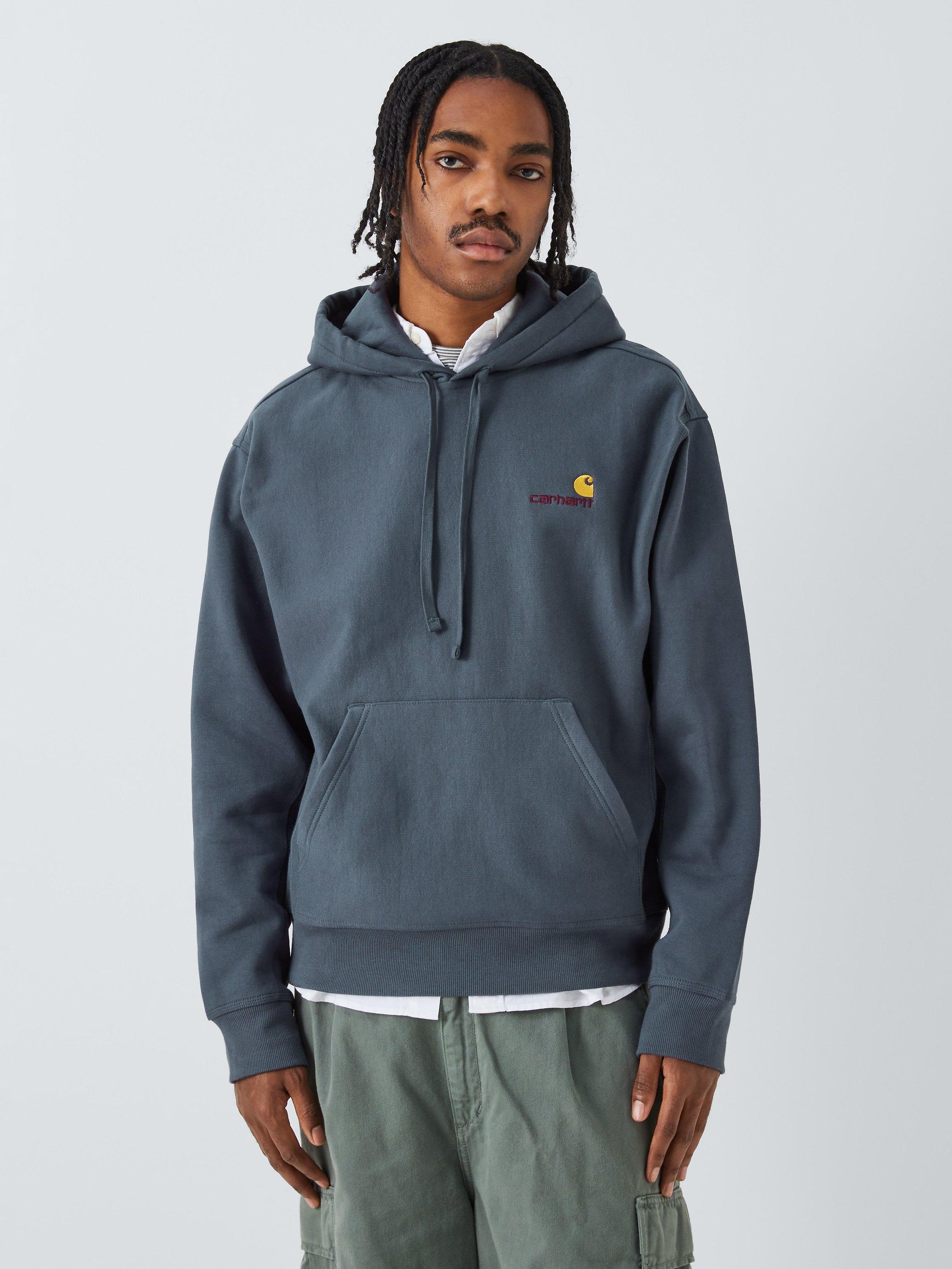 Carhartt WIP Organic Cotton Hoodie, Zeus