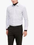 SELECTED HOMME Formal Long Sleeve Shirt, White