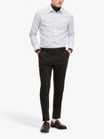 SELECTED HOMME Formal Long Sleeve Shirt, White