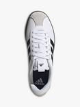 adidas VL Court 3.0 Men's Trainers, White Gum