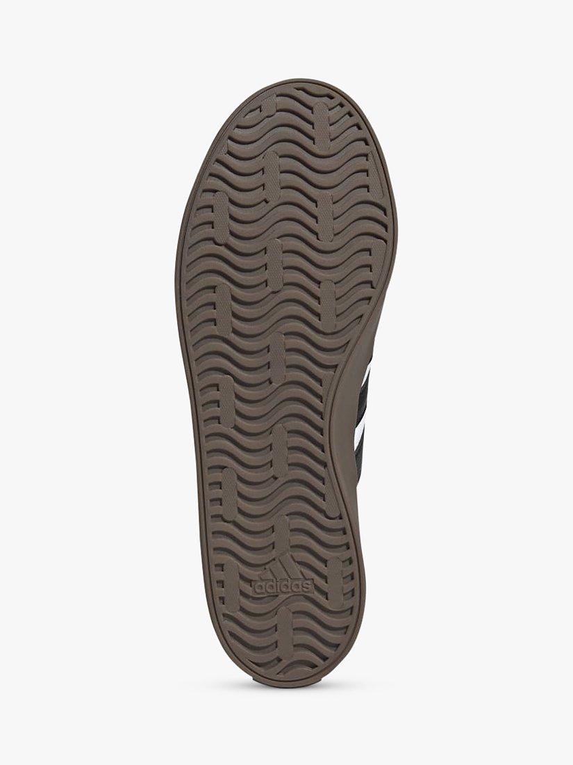 Product image 3 of 9, which shows adidas VL Court 3.0 Men's Trainers, White Gum, 8