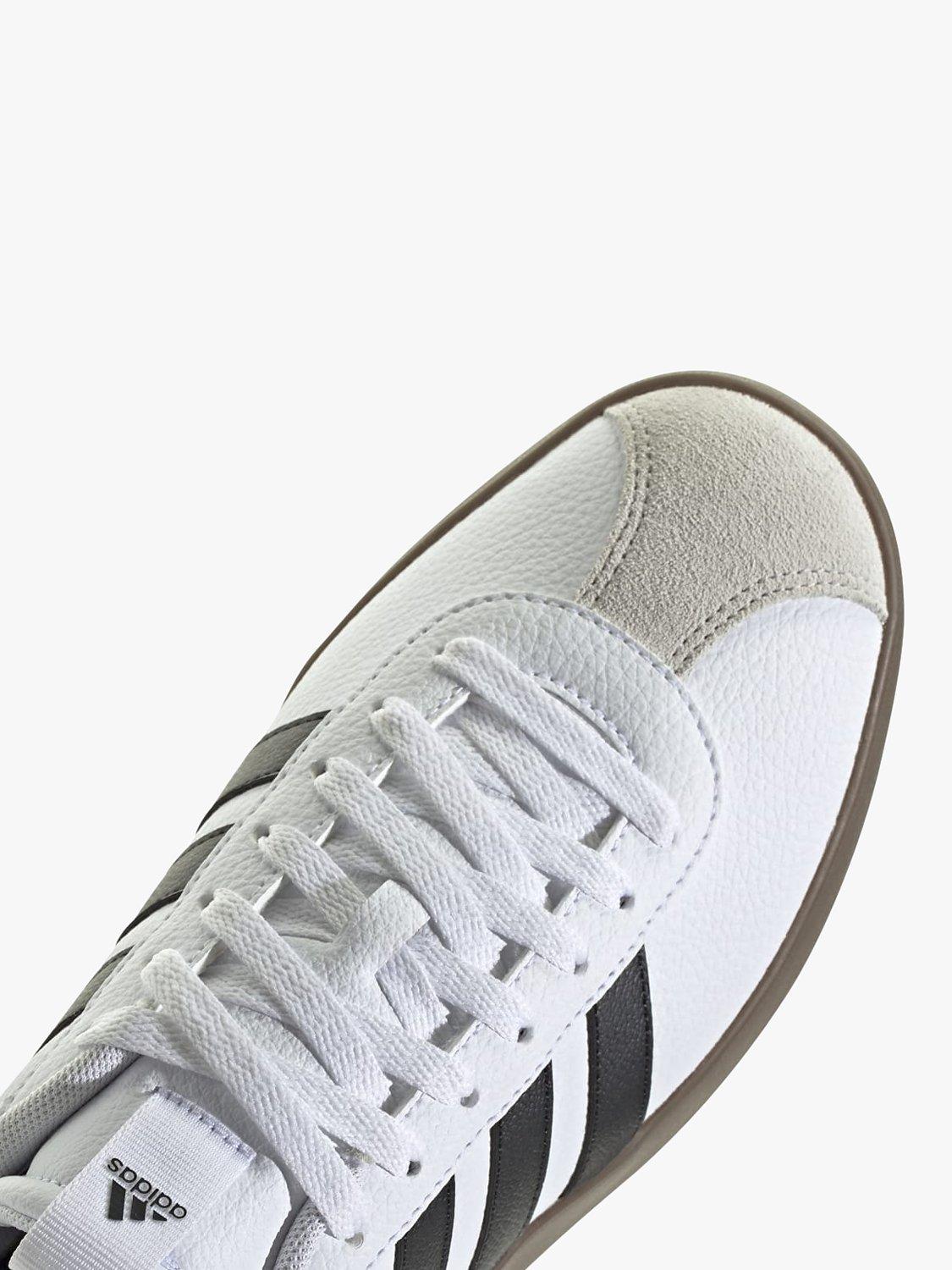 Product image 7 of 9, which shows adidas VL Court 3.0 Men's Trainers, White Gum, 8