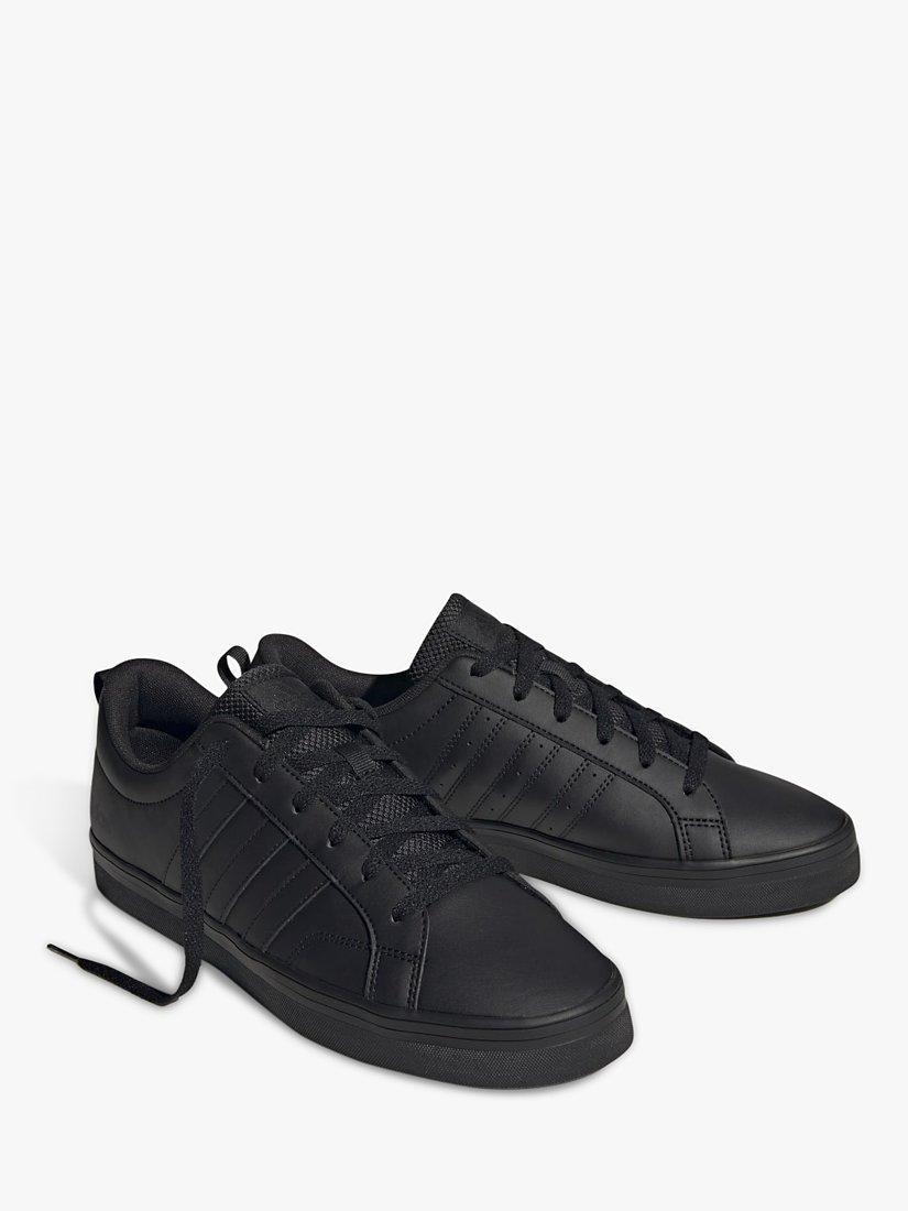 Product image 5 of 9, which shows Adidas Men's VS Pace 3.0 Trainers, Triple Black, 7