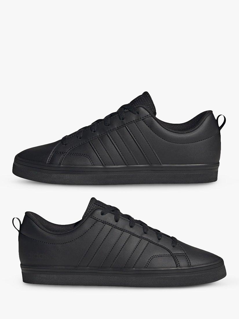 Product image 9 of 9, which shows Adidas Men's VS Pace 3.0 Trainers, Triple Black, 7