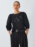 John Lewis Cutwork Blouse