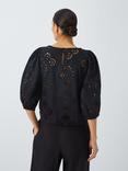 John Lewis Cutwork Blouse