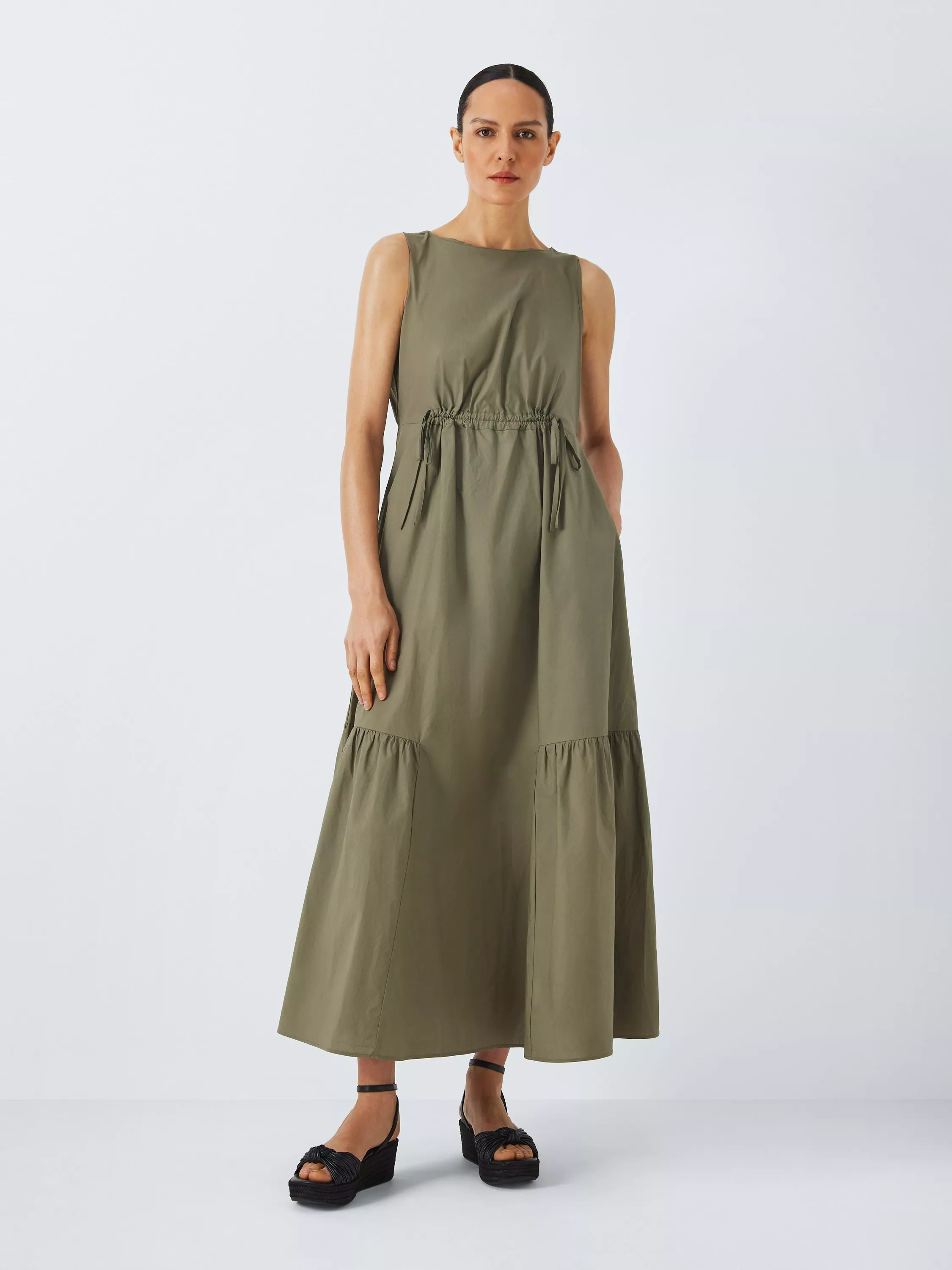 Green dress john lewis best sale