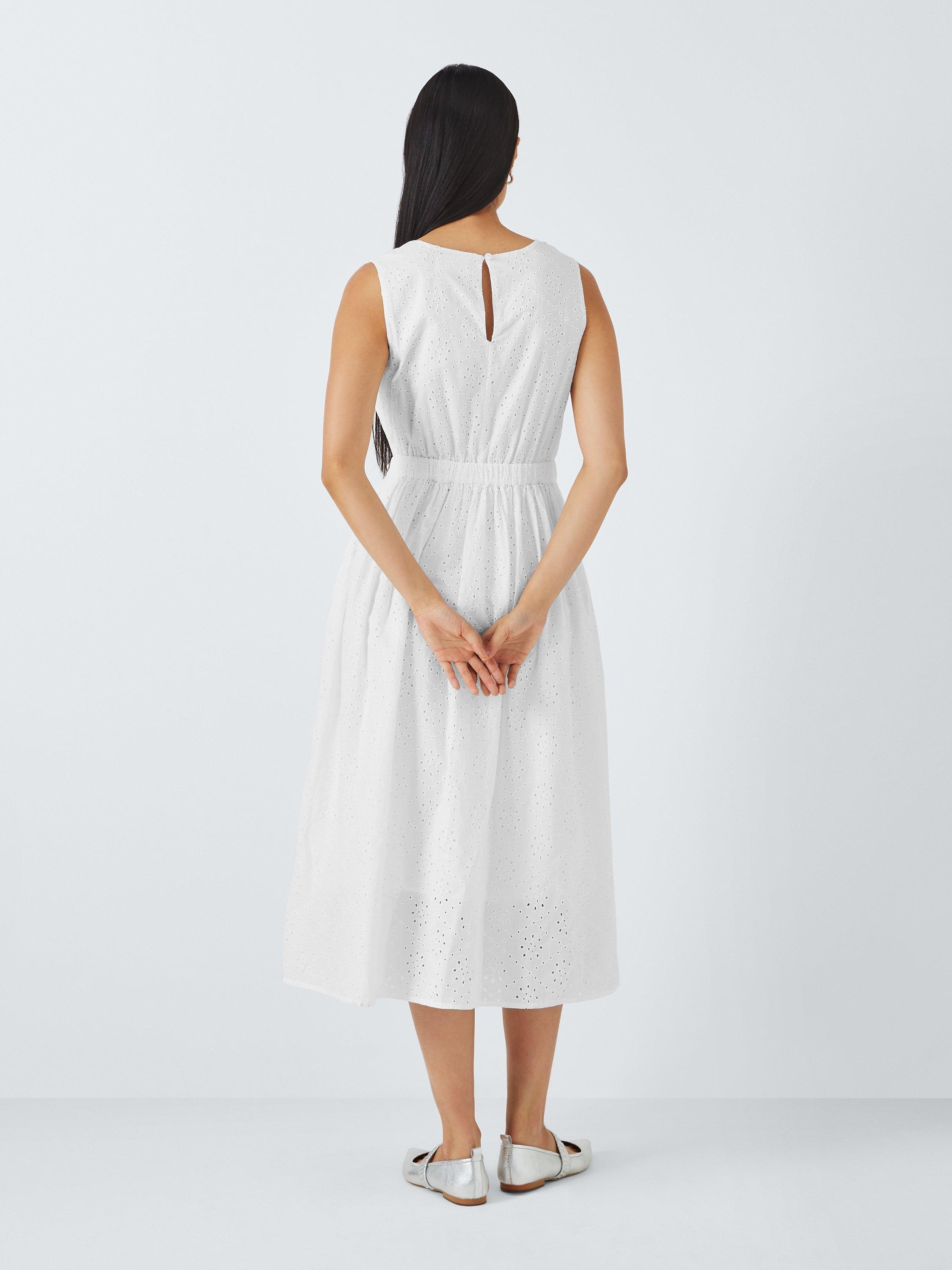 John lewis white dress hotsell