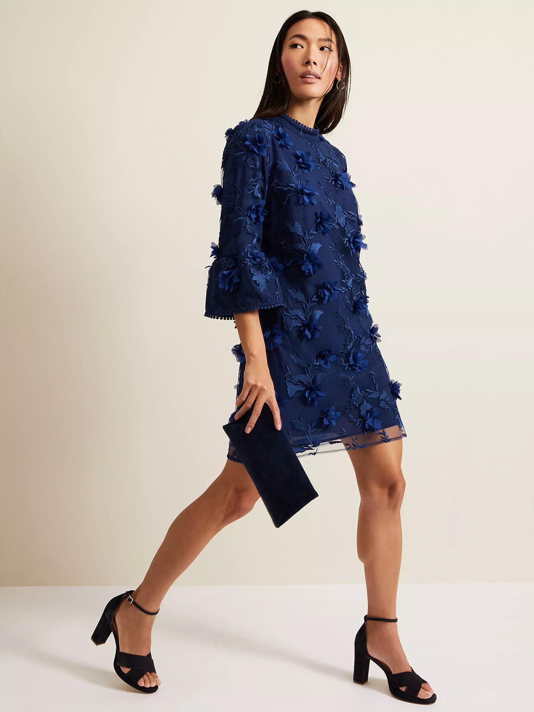 phase eight dresses blue