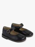 Young Soles Kids' Martha Leather Mary Jane Shoes