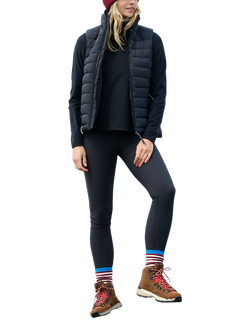 ACAI MAX Stretch Skinny Outdoor Trousers, Black