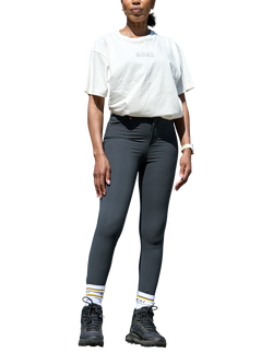 ACAI MAX Stretch Skinny Outdoor Trousers, Graphite