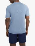 Castore Short Sleeve Training T-Shirt, Sky