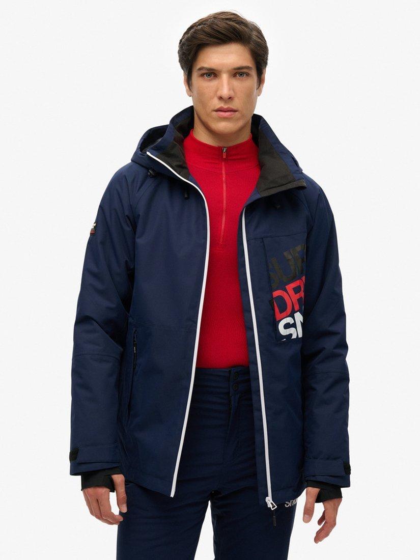 Superdry core down hooded jacket review hotsell