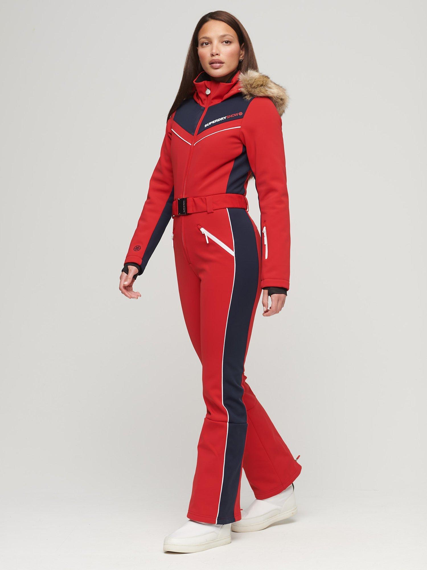 Superdry Women's Ski Suit