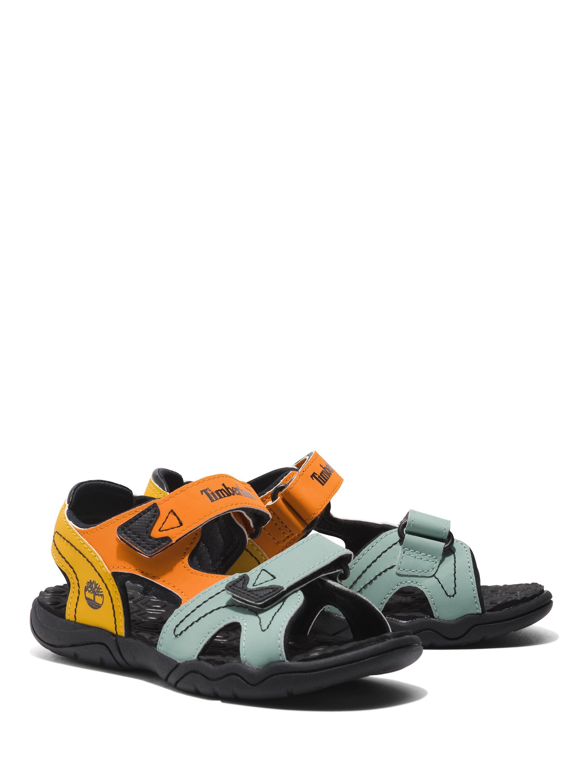 Timberland Kids' Adventure Seeker Sandals, Multi, 28