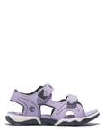 Timberland Kids' Adventure Seeker Sandals, Lilac