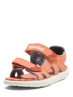 Timberland Kids' Perkins Row Sandals - view 2, Peach