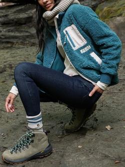 ACAI Skinny Outdoor Jeans - view 2, Dark Blue