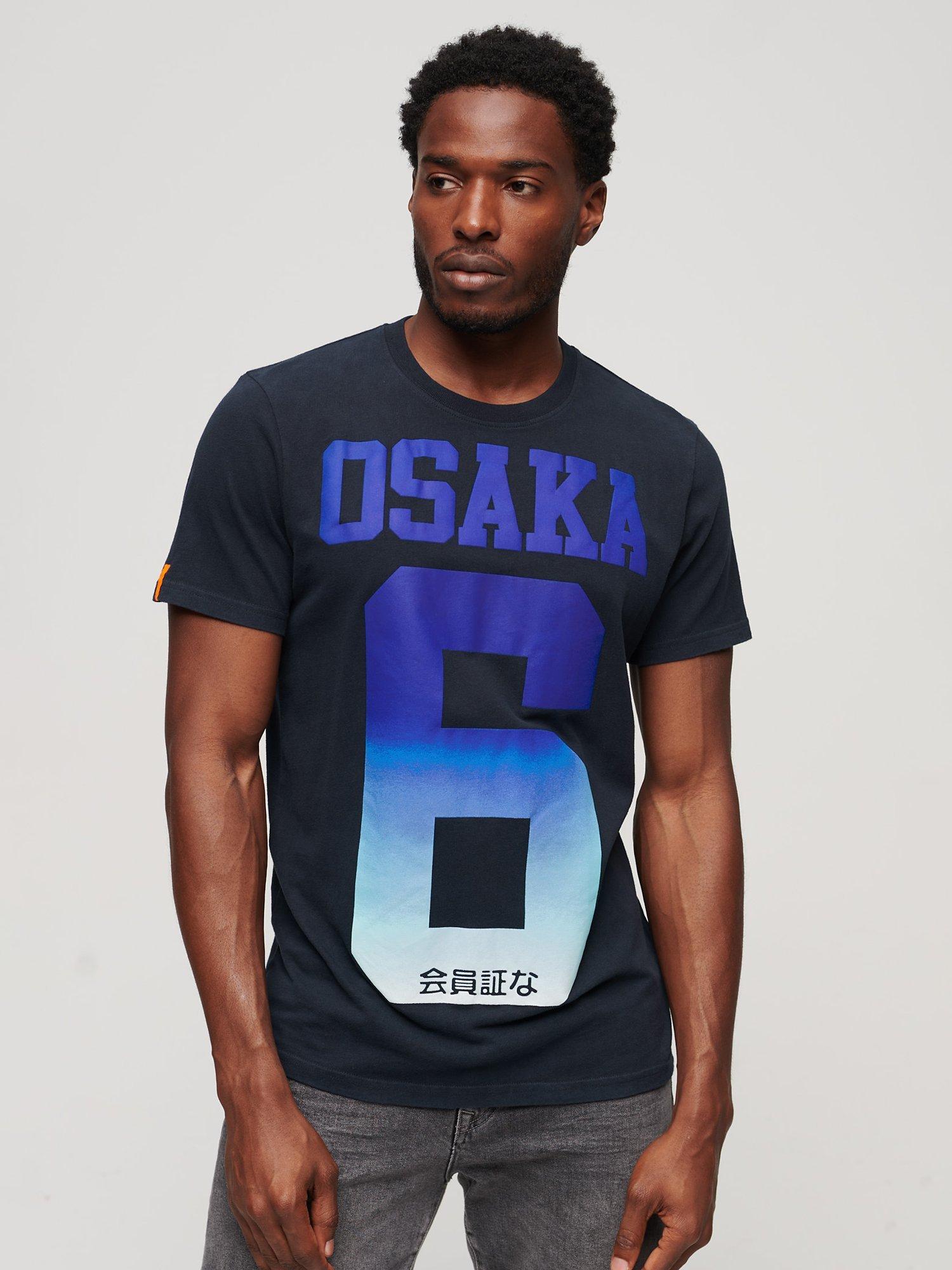 Superdry Osaka 6 Cali Standard T-Shirt
