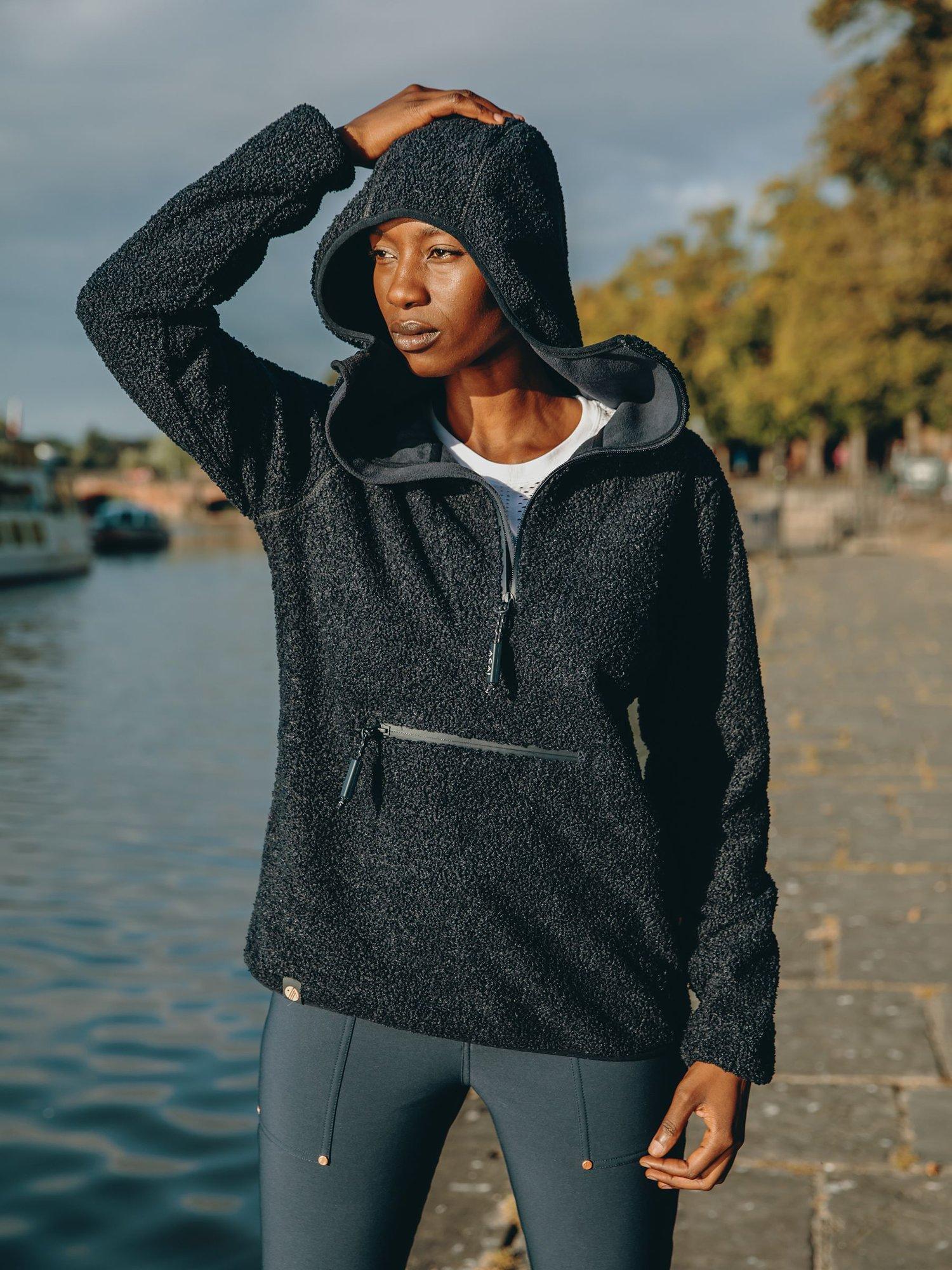 Outdoor fleece womens store