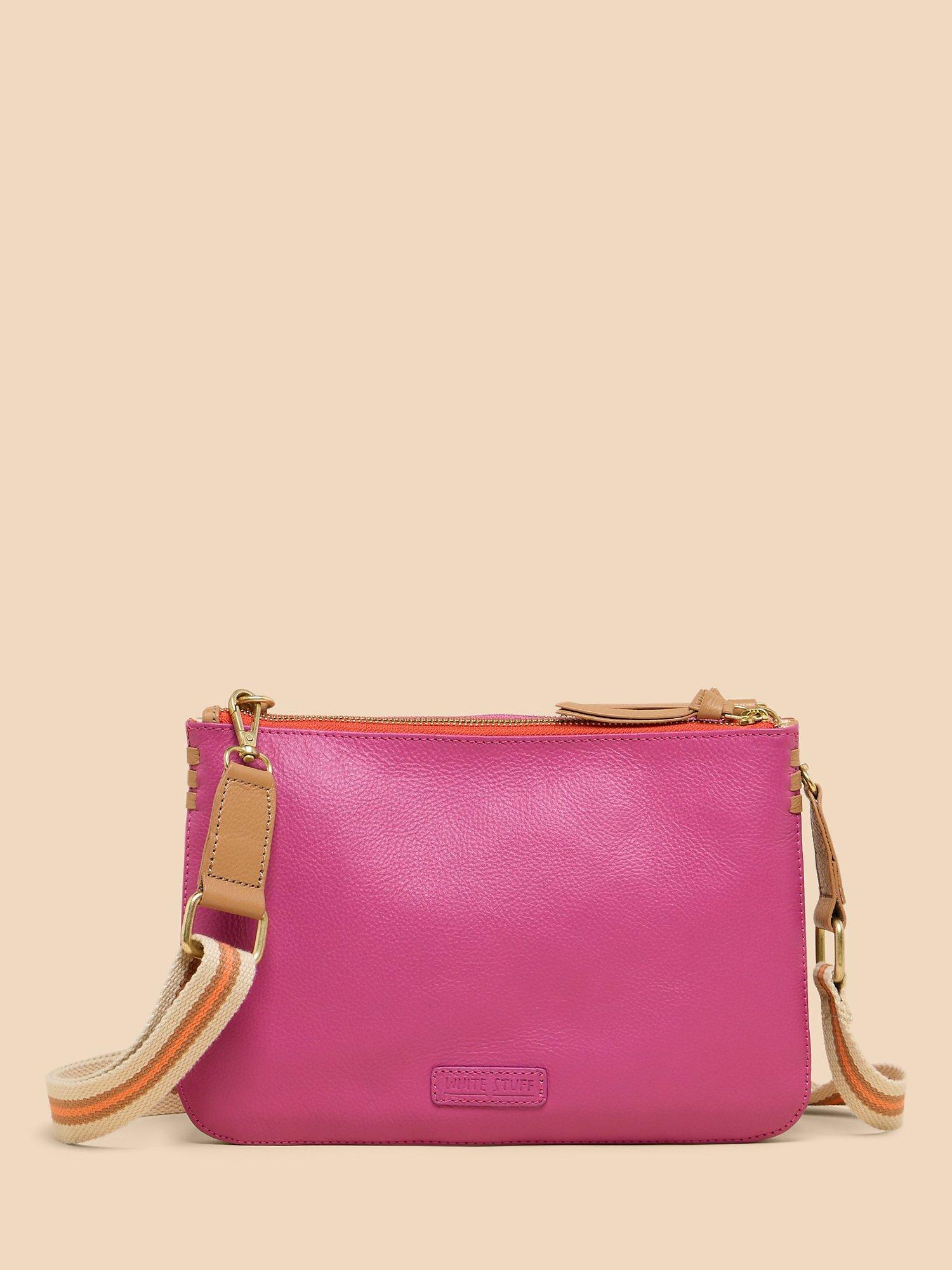 Product image 1 of 4, which shows Leather Dual Pouch ORMU One