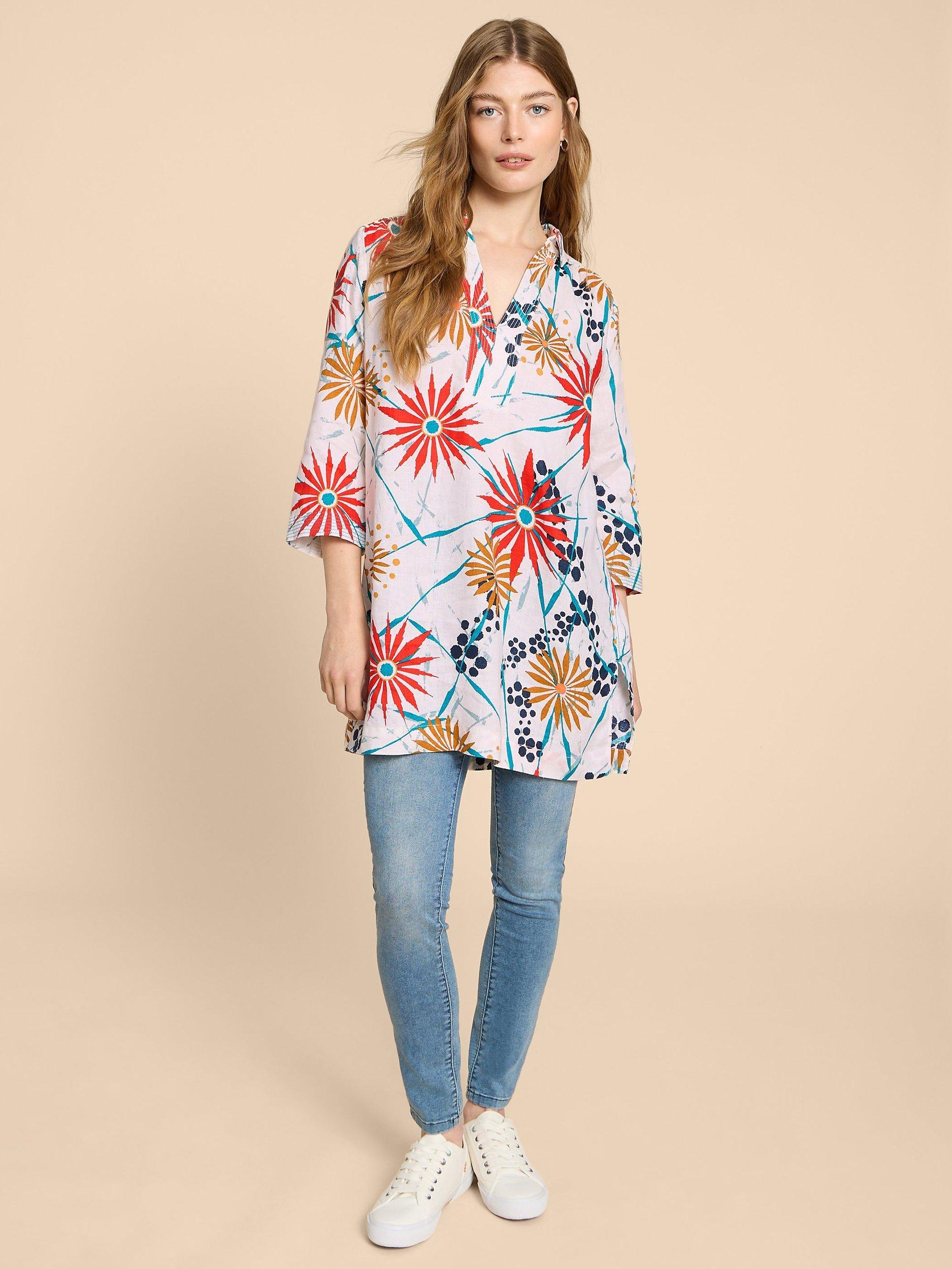 White stuff tunics john lewis top