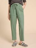 White Stuff Elle Linen Blend Trousers