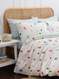 bluebellgray Paintmarks Duvet Cover Set