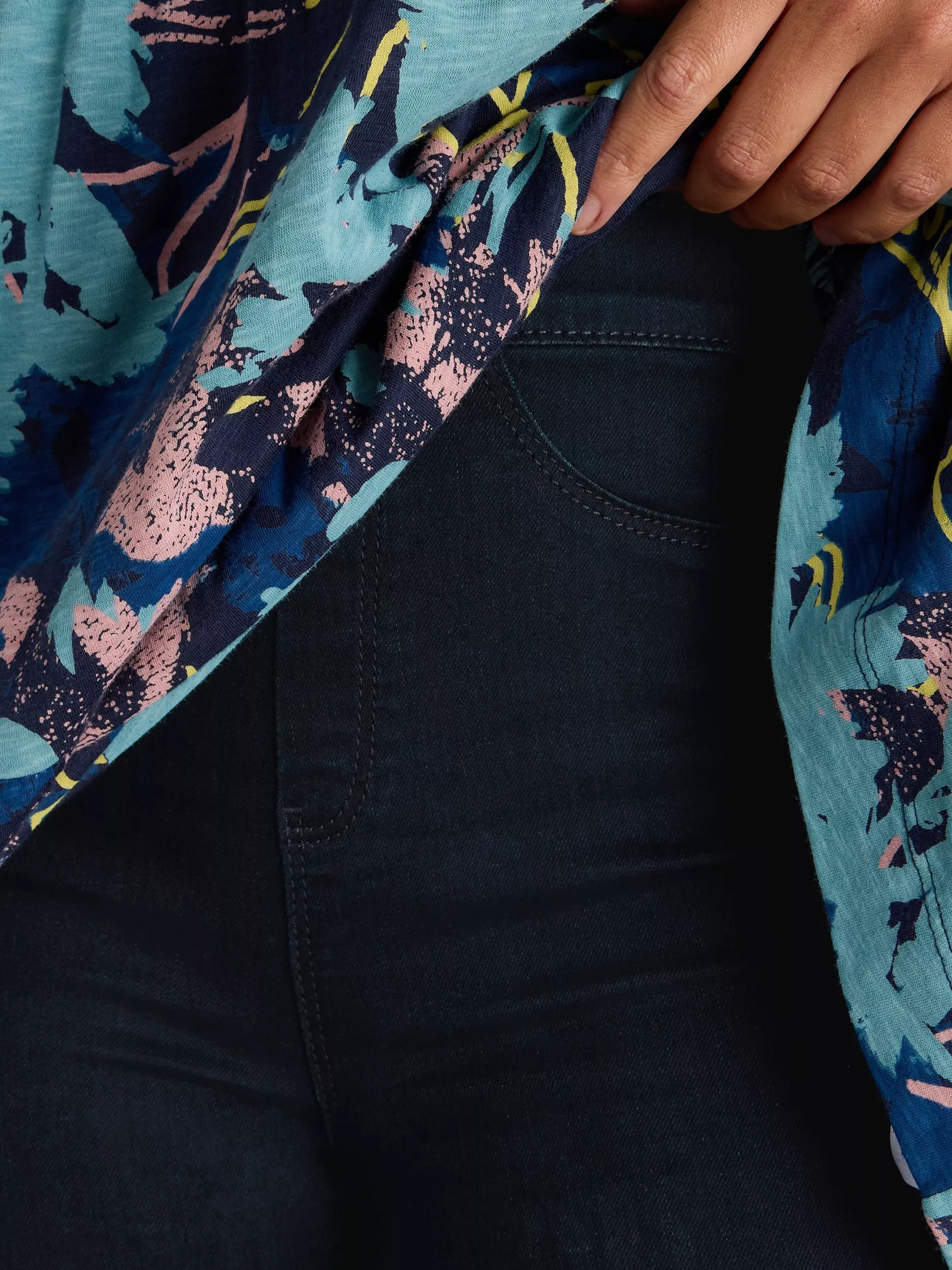 Dark Denim  - Out of stock