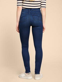 White Stuff Janey Jeggings - view 2, Mid Denim