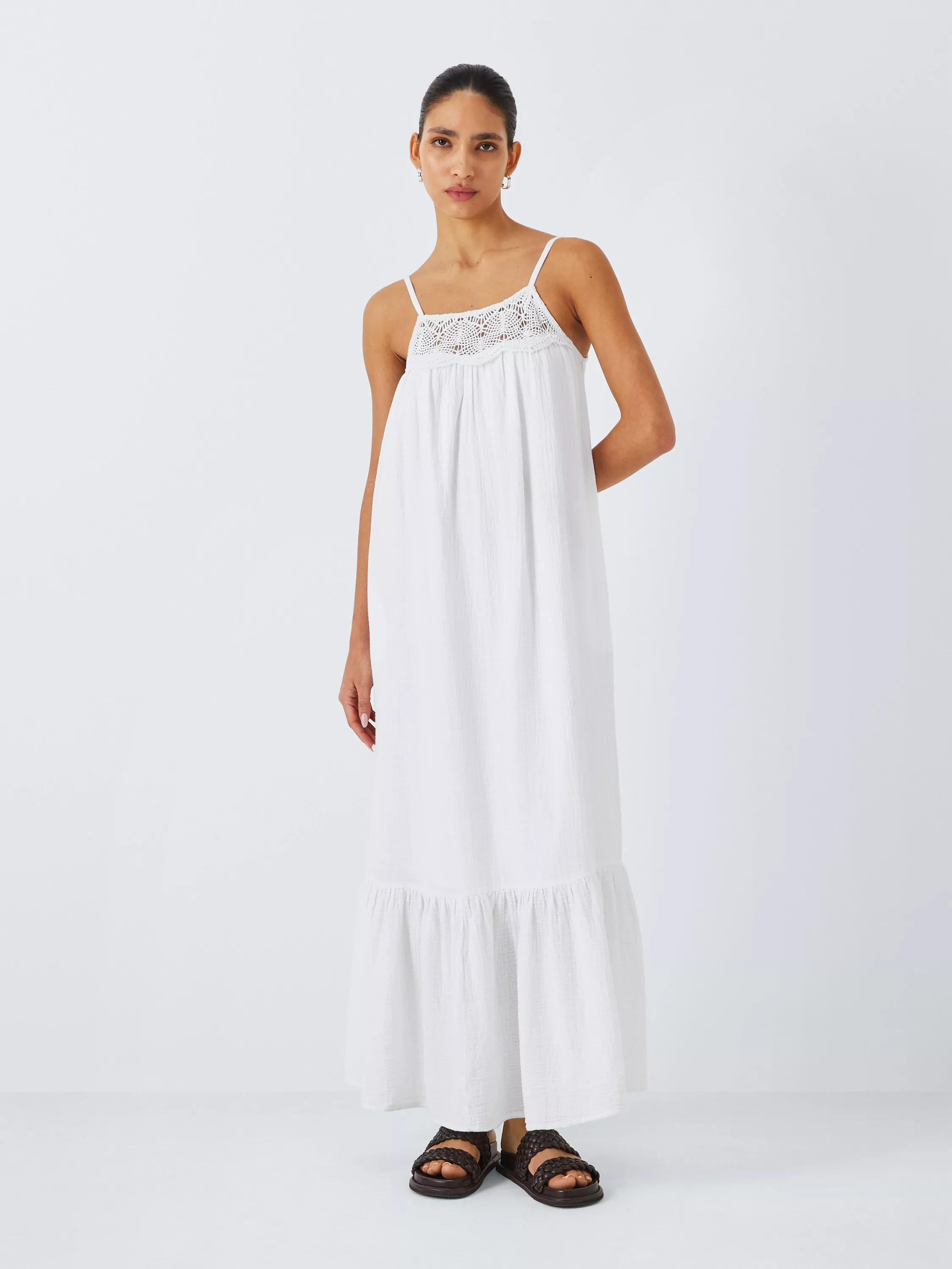 John lewis long summer dresses online