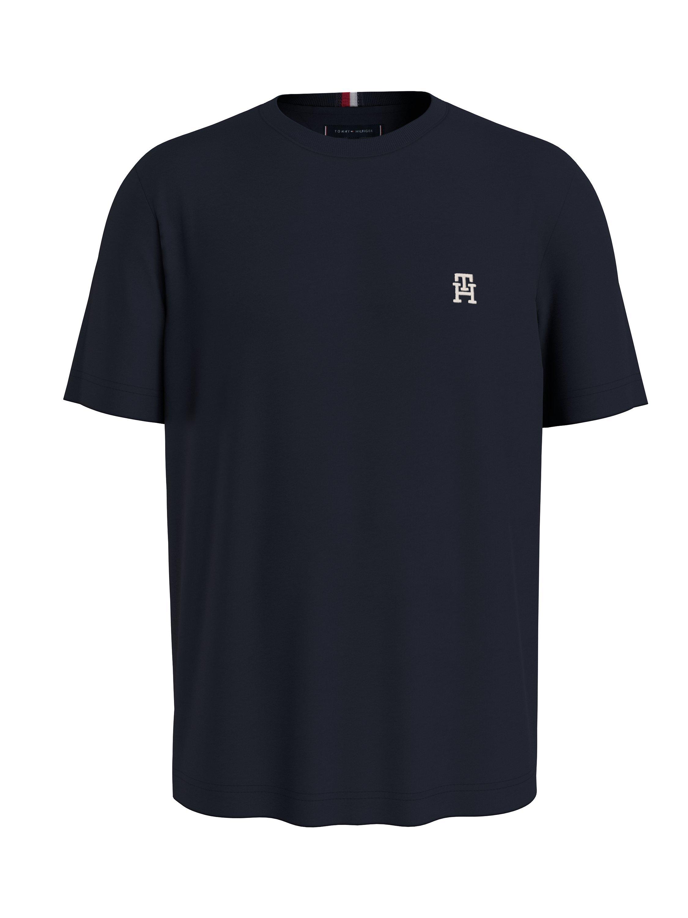 Tommy Hilfiger Monogram T-Shirt, Desert Sky