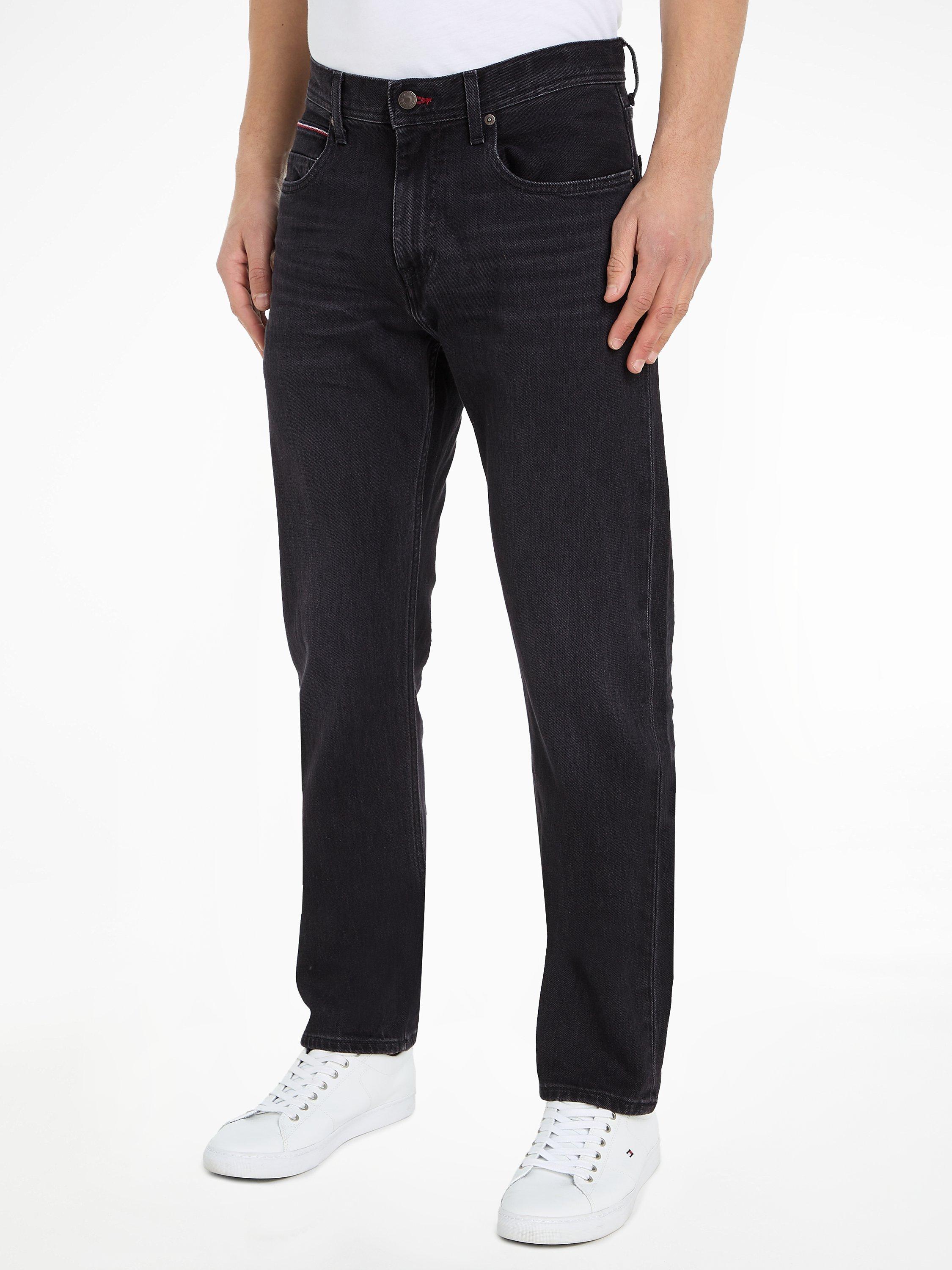 Tommy Hilfiger Mercer Jeans, Black