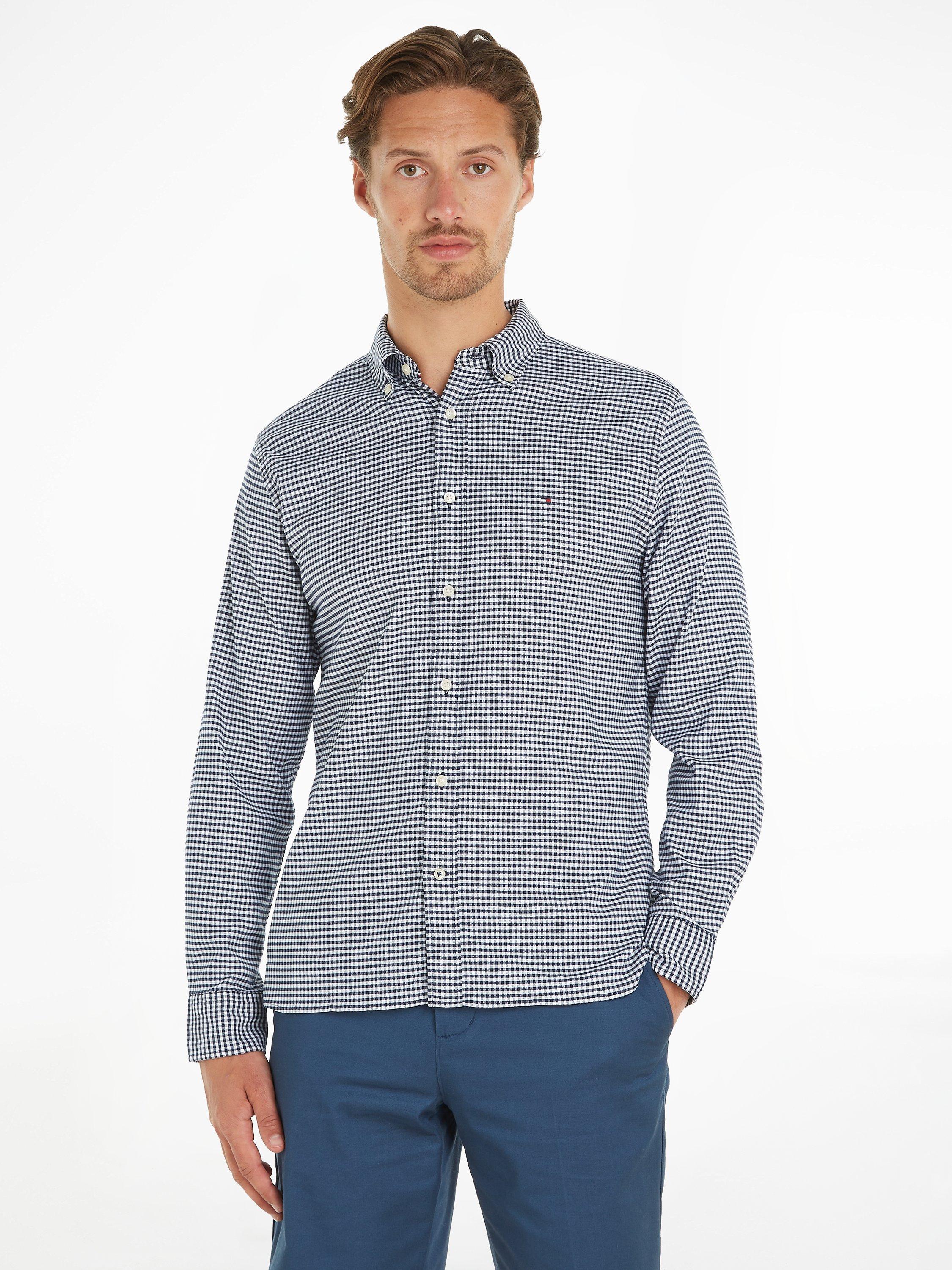 Tommy Hilfiger 1985 Oxford Gingham Shirt