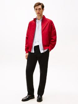 Tommy Hilfiger 1985 Pima Chino Trousers, Black, Black