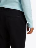 Tommy Hilfiger 1985 Pima Chino Trousers, Black