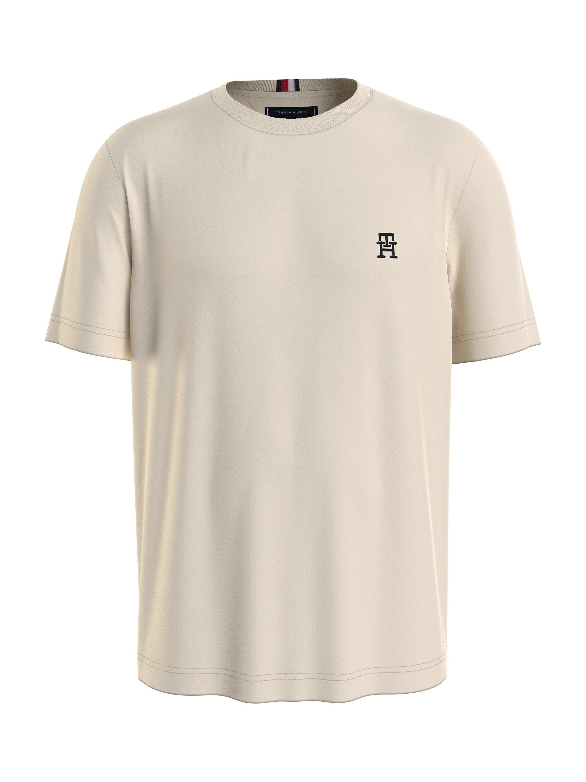 Tommy Hilfiger Monogram T-Shirt, Calico