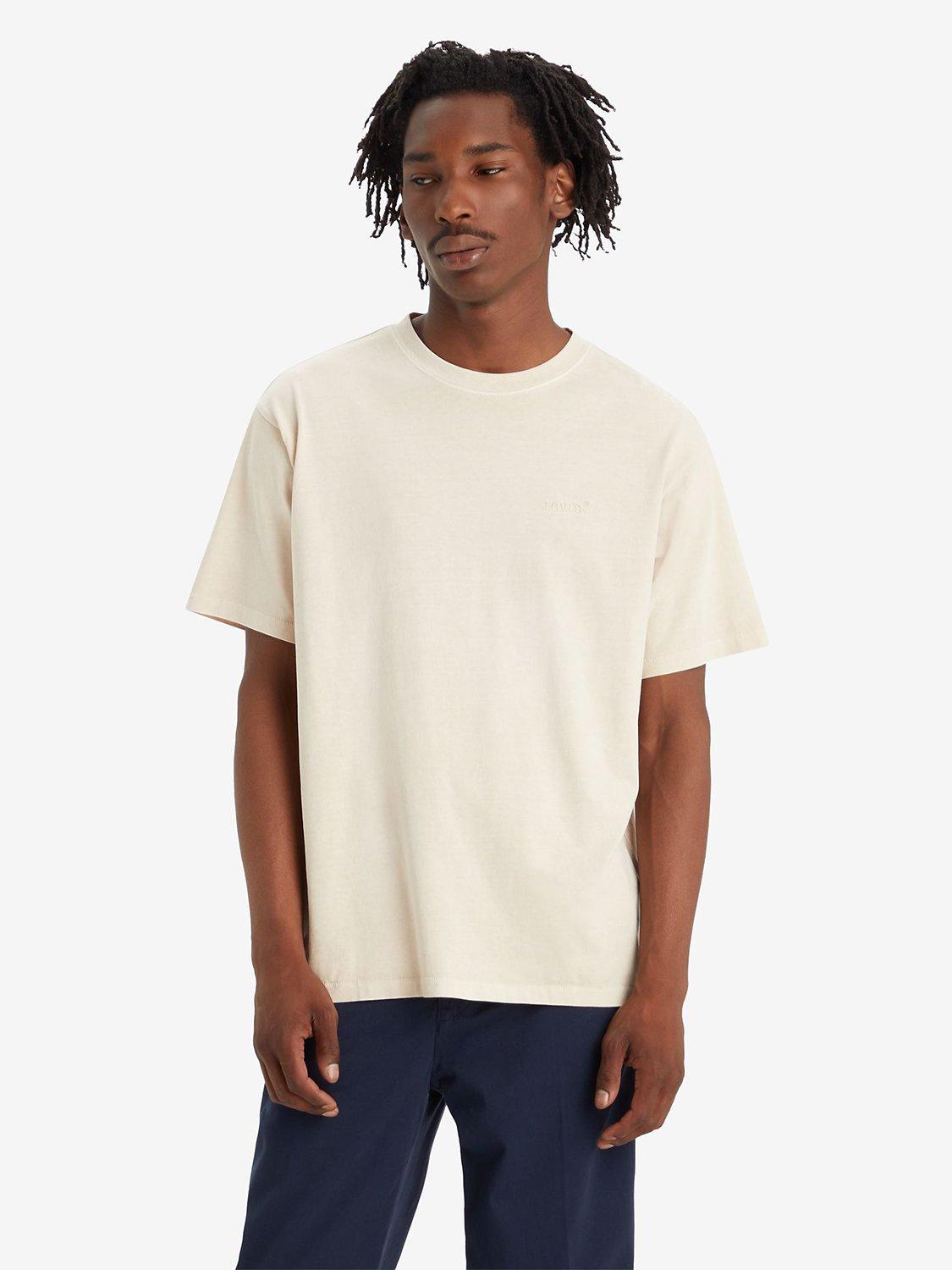 Levi's Short Sleeve Vintage T-Shirt, Grey