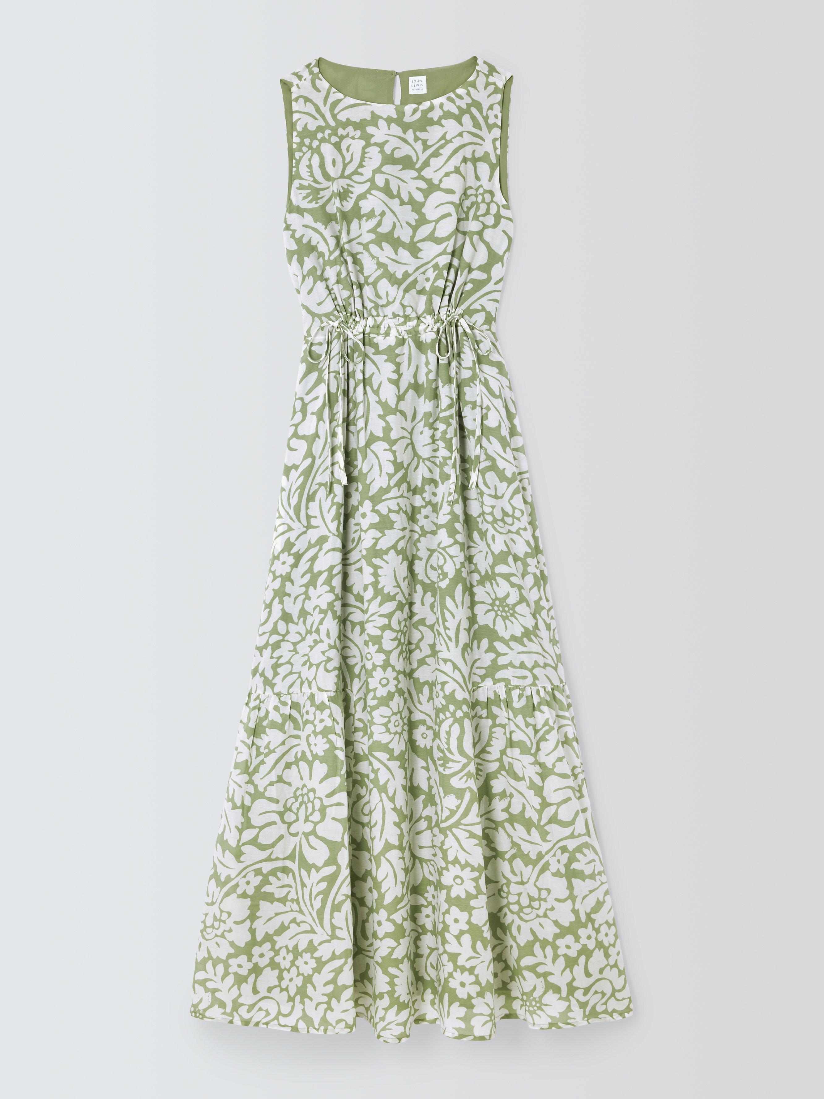 John lewis summer maxi dresses on sale