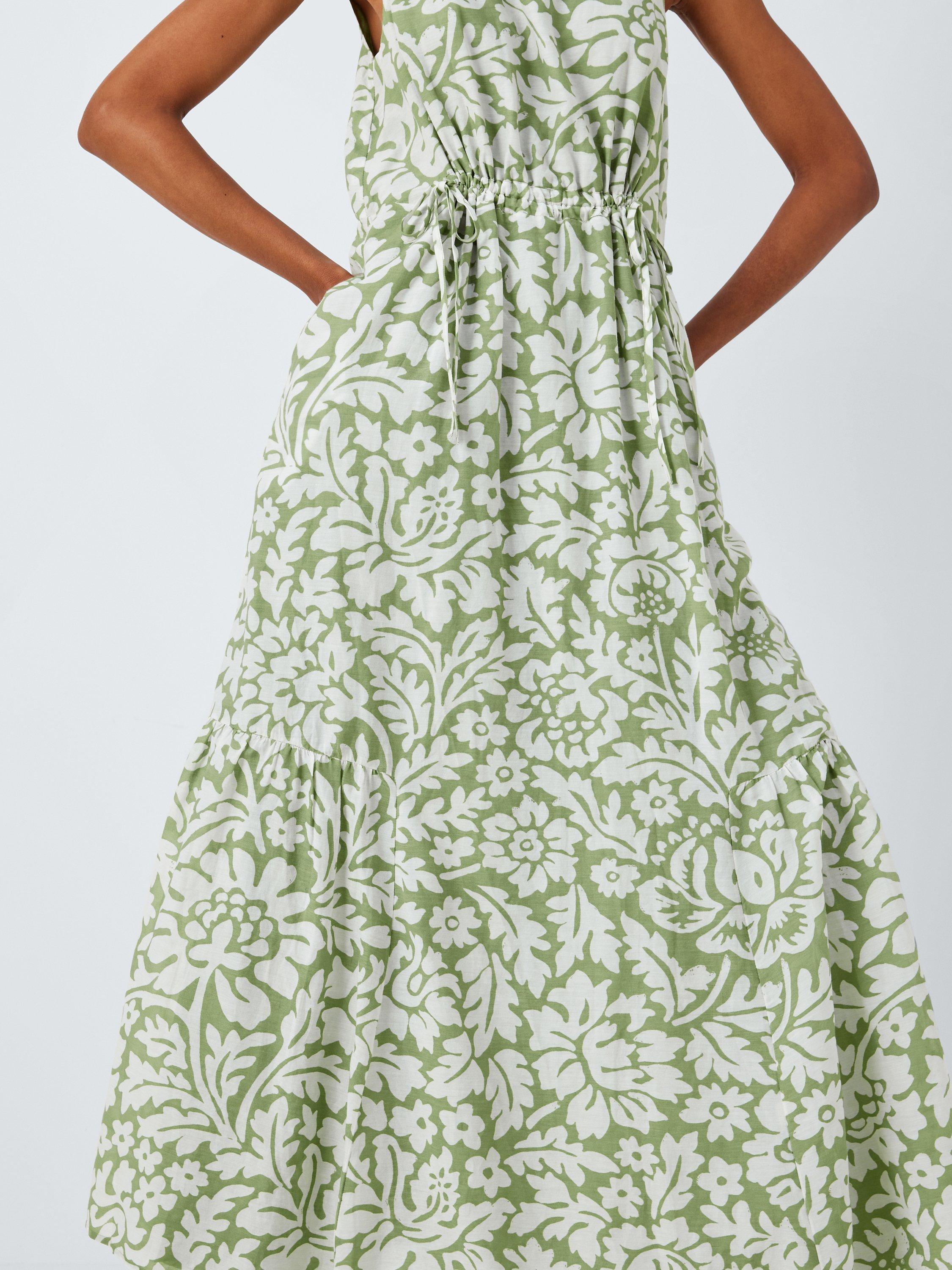 John Lewis Aelia Bloom Maxi Dress