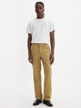 Levi's Chino Authentic Straight Trousers, Khaki