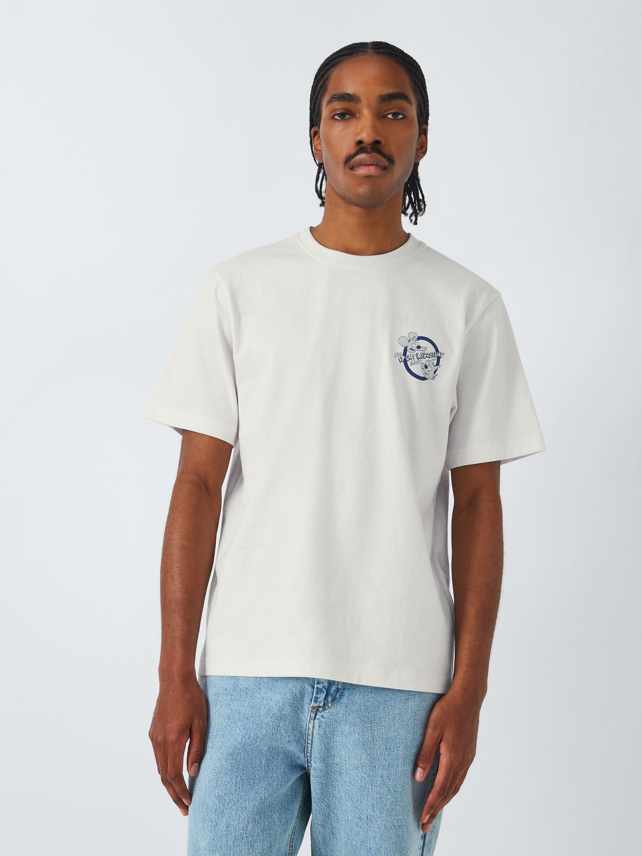T shirts john lewis clearance
