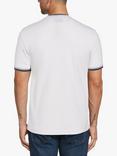 Original Penguin Sticker Pete T-Shirt, Bright White